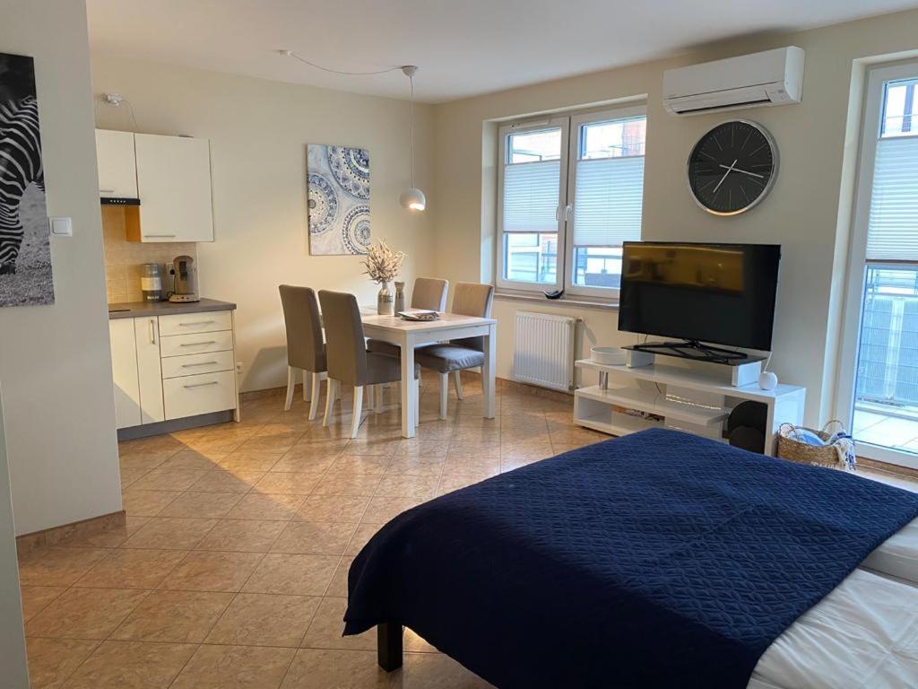 Apartament Zielone Tarasy 7B Kolobrzeg Dış mekan fotoğraf