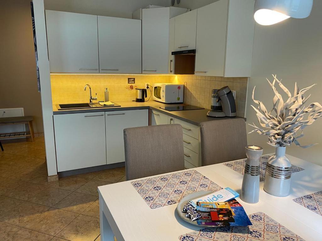 Apartament Zielone Tarasy 7B Kolobrzeg Dış mekan fotoğraf